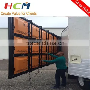 Express Newest Product Indoor P3.9 LED Video Display Wall Outdoor Led P4.8 Display for Stage thumbnail-5