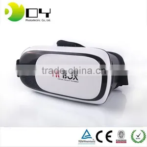 Wholesale Original VR Box 2.0 Glasses Gafas VR Headset Virtual Reality Goggles Immersive Google Glass PC thumbnail-5