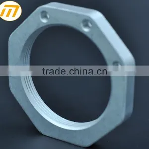 Customize Precision Stainless Steel Barrel Nuts thumbnail-1