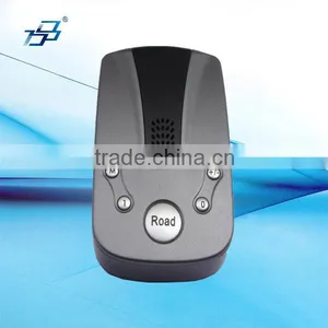 CE&FCC Approved Waring System / Speed Cameras Car Alarms GPS Not for Navigation 666 thumbnail-2