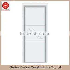 Children Flush Door Pvc Wooden Mdf Door thumbnail-1