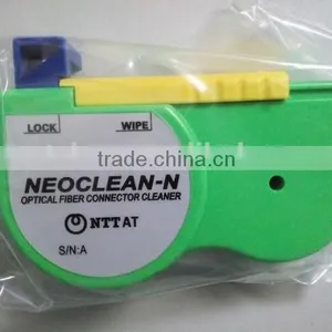 Hot Real Optic Fiber Cleaning Universal Fiber Optic Connector Cassette Cleaner thumbnail-6