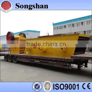 Hot Sales Ore Beneficiation Vibration Screen thumbnail-4