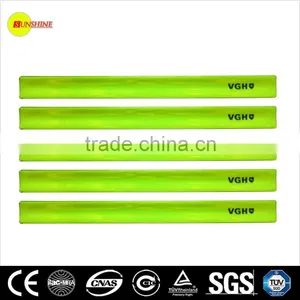 EN716P Reflective Snap Bracelet / Snap Band thumbnail-1