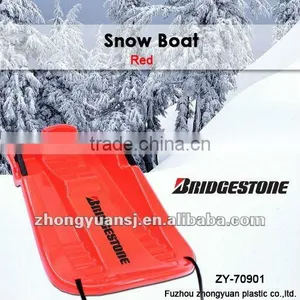 NEW Cheap Promotional Toys Plastic Kids Winter Ski Products Snow Slide ZY-70901 thumbnail-1