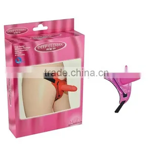 Strap On Dildo Pants Sex Toys Harness Penis Sex Product For Lesbian thumbnail-3