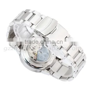 22|23mm High Quality Imported Stainless Steel Watch Bracelet for Men's and Women's Wholesale 3PCS thumbnail-2