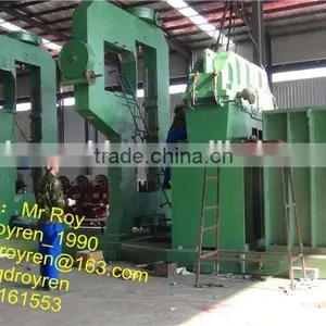 Best Quality Rubber Plastic Calender Machine Xy-4s 900*3400mm Four-roll Calender Machine thumbnail-1