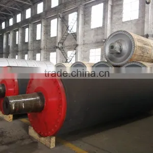 Full Automatic Toilet Tissue Recycle Waste Paper Making Machine thumbnail-4