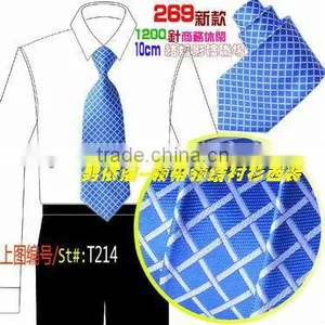 100%silk Neck Tie 288colors for Your Choice thumbnail-1