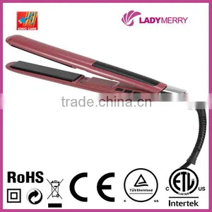 2016 New Slim Ionic Titanium Secadores Pelo Profesional for Private Label With CE RoHS CTUVUS Certifications thumbnail-1