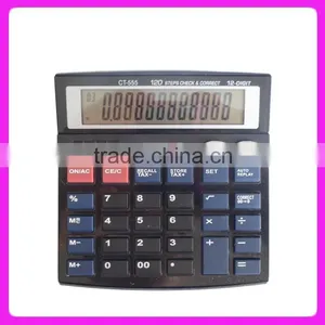 Factory Supply 12 Digits Calculator,Electronic Desktop Calculator thumbnail-5