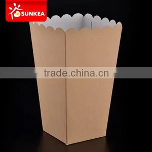 Old Fashioned Popcorn Holders, Paper Popcorn Bucket thumbnail-3