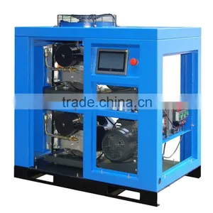 Energy Savingscroll Oil Free Screw Air Compressor for Medical Use thumbnail-3