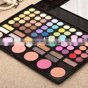 Hot Sale High Quality 78 Colors Eye Shadow Make up thumbnail-3