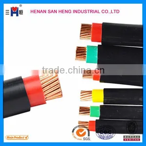 Electrical Power Distribution House Using Power Cable thumbnail-1