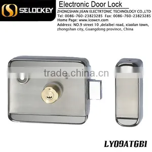 Wireless Remote Control Lock With High Security for Doors and Gate(LY09AT6B1) thumbnail-1