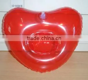 2016 Hot Sale Cheap Football Shape Inflatable Chesterfield Sofa Colorful Child Sofa Beach Sofa thumbnail-4