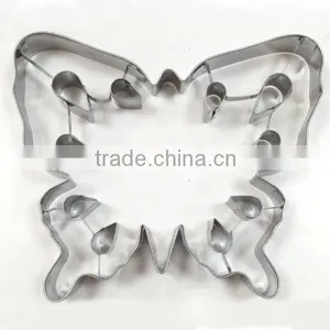 Wholesale Pumpkin Butterfly Slice Cutter Cookie Cutter Fruit Cutter thumbnail-2