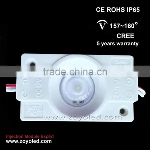 Ip65 Waterproof Smd 2835 5630 LED Injection Abs Module Shenzhen thumbnail-2