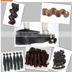 2013 New Products 100% Mink Hair Remy Hair Different Types of Curly Weave Hair Virgin Filipino Hair China thumbnail-5