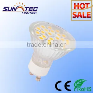 CE Rohs 320 LM LED Light 4W MR16 LED GU10, GU10 LED Spotlight Quality Choice thumbnail-1