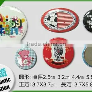 Button Badge-Magnectic Button thumbnail-1