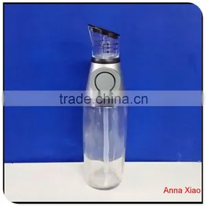 17oz Press and Measure Oil and Vinegar Dispensers thumbnail-3