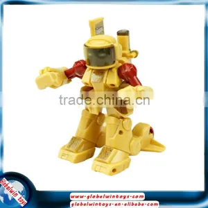 Classic Toy 2.4g RC Robot Battle Toy Wireless Control Boxing Robot Quality Choice thumbnail-1
