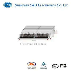 Black and White ABS Infrared Universal tv Transmitter thumbnail-5