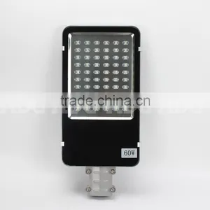 New Arrival Die-casing Aluminum Lamp Body 60w Solar Led Street Light thumbnail-4