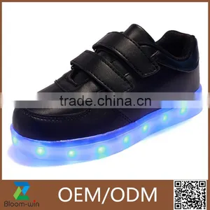2016 New Style Colorful Children Shoes, Led Light for Kids Shoes thumbnail-2
