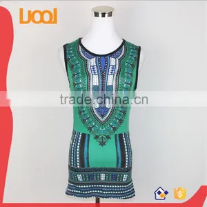 OEM Service Cheapest Price 1.3-1.8 $ Africa Design Top & Wear Clothing thumbnail-1
