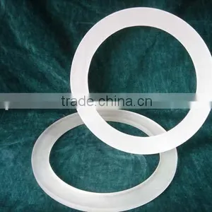 High Quality Natural Quartz Crystal Sphere/ Transparent Fused Quartz Ball thumbnail-3