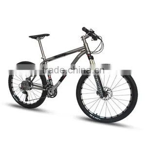 2016 Carbon Fiber Mountain Bicycle thumbnail-3