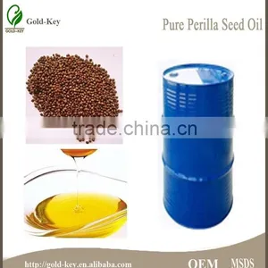 High Quality Perilla Seeds Extract, Perilla Seed Oil, Perilla Oil thumbnail-3