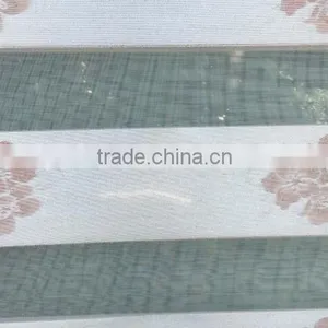 Printing High Quality NEW STYLE Horizontal ZEBRA BLINDS FABRIC thumbnail-3