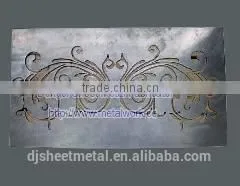 High Precision OEM CNC Laser Cutting Part Fabrication thumbnail-5