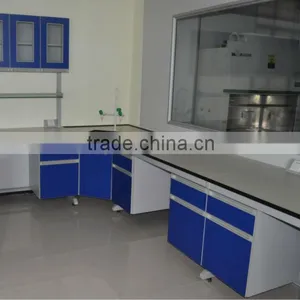 C-frame Laboratory Bench thumbnail-1