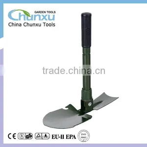 Steel Functional Folding Shovel thumbnail-1