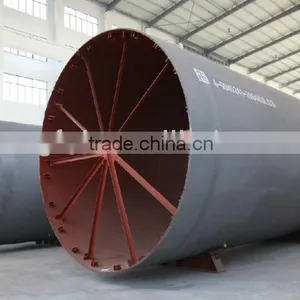 Sell Shell of Rotary Kiln in Different Type Produced by Jiangsu Pengfei Group thumbnail-1