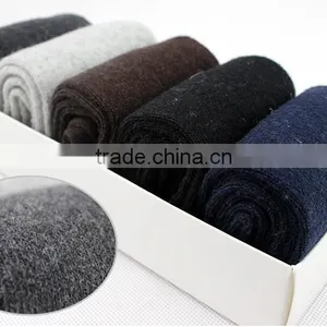 100% Mens Cashmere Socks thumbnail-1