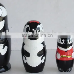 Russian Doll/Matryoshka Doll/ Babushka Doll thumbnail-1