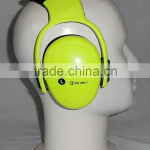 2016 New Type Ear Muffs CE Approved Ear Muffs Ear Protection Child Ear Muffs Noise Cancelling Ear Muffs Shoot Ear Muffs Supplier thumbnail-1