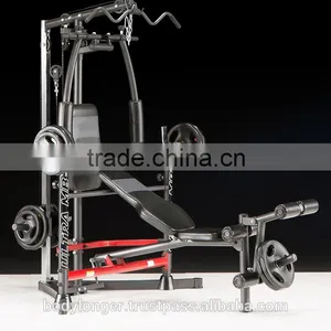 Ultra Multi Bench Press/ Gym Equipment/ Rack/Bench Press thumbnail-1
