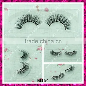 Best Sellers Eyelashes; 3d Mink Lashes ; 3d Mink Hot Selling False Eyelashes thumbnail-1