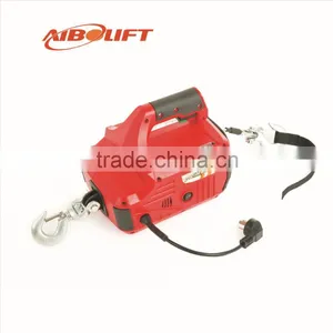 dc 12v/24v Electric Winch thumbnail-1