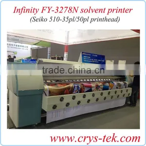 Infinity Flex Banner Digital Printer Fy-3278n thumbnail-1
