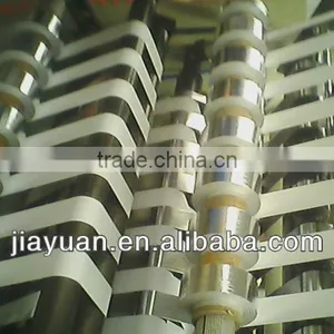 Computerized High Speed Slitting and Rewinding Machine, Paper and Film Slitter and Rewinder thumbnail-1