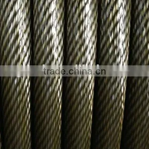 35wx7 Compacted Strand Wire Rope thumbnail-2